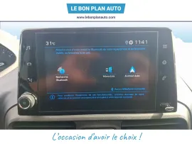 Voiture PEUGEOT Rifter Standard BlueHDi 130 S&S BVM6 Allure