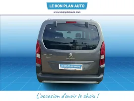 Voiture PEUGEOT Rifter Standard BlueHDi 130 S&S BVM6 Allure