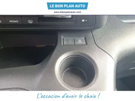 Voiture PEUGEOT Rifter Standard BlueHDi 130 S&S BVM6 Allure