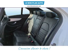 Voiture MERCEDES-BENZ Classe C IV (W205) Ph1 250 d Sportline 4M 9G-Tro