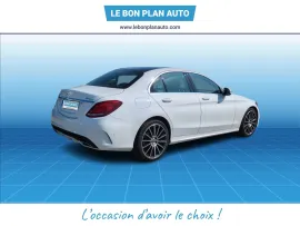 Voiture MERCEDES-BENZ Classe C IV (W205) Ph1 250 d Sportline 4M 9G-Tro
