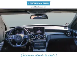 Voiture MERCEDES-BENZ Classe C IV (W205) Ph1 250 d Sportline 4M 9G-Tro