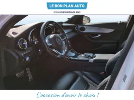 Voiture MERCEDES-BENZ Classe C IV (W205) Ph1 250 d Sportline 4M 9G-Tro