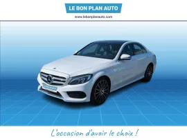 MERCEDES-BENZ Classe C IV (W205) Ph1 250 d Sportline 4M 9G-Tro Valence
