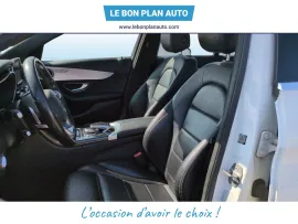 Voiture MERCEDES-BENZ Classe C IV (W205) Ph1 250 d Sportline 4M 9G-Tro