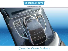 Voiture MERCEDES-BENZ Classe C IV (W205) Ph1 250 d Sportline 4M 9G-Tro