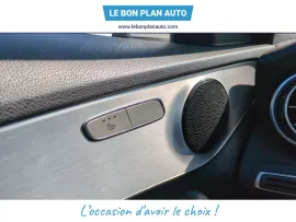 Voiture MERCEDES-BENZ Classe C IV (W205) Ph1 250 d Sportline 4M 9G-Tro