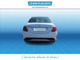 Voiture MERCEDES-BENZ Classe C IV (W205) Ph1 250 d Sportline 4M 9G-Tro