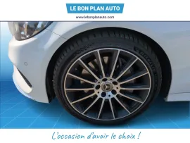 Voiture MERCEDES-BENZ Classe C IV (W205) Ph1 250 d Sportline 4M 9G-Tro
