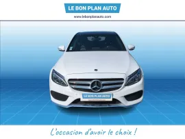 Voiture MERCEDES-BENZ Classe C IV (W205) Ph1 250 d Sportline 4M 9G-Tro