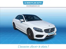 Voiture MERCEDES-BENZ Classe C IV (W205) Ph1 250 d Sportline 4M 9G-Tro
