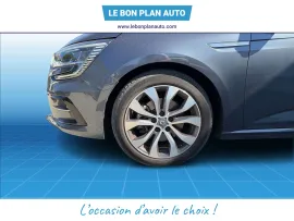Voiture RENAULT Megane Estate evolution E-Tech plug-in hybrid 160
