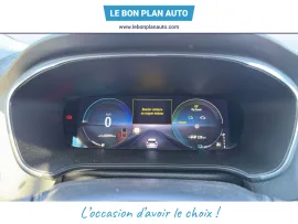 Voiture RENAULT Megane Estate evolution E-Tech plug-in hybrid 160