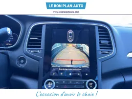 Voiture RENAULT Megane Estate evolution E-Tech plug-in hybrid 160