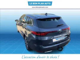 Voiture RENAULT Megane Estate evolution E-Tech plug-in hybrid 160