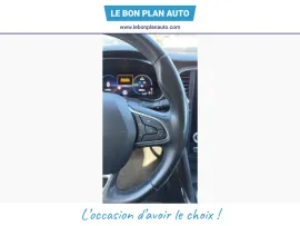 Voiture RENAULT Megane Estate evolution E-Tech plug-in hybrid 160