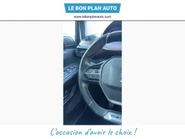 Voiture PEUGEOT Rifter Standard PureTech 110 S&S BVM6 GT Line