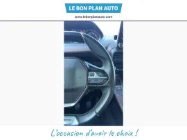 Voiture PEUGEOT Rifter Standard PureTech 110 S&S BVM6 GT Line