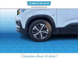 Voiture PEUGEOT Rifter Standard PureTech 110 S&S BVM6 GT Line
