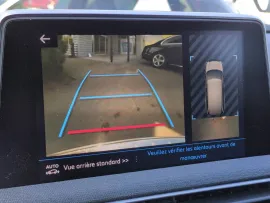 Voiture PEUGEOT 5008 II Ph1 1.5 BlueHDi 130ch E6.c GT Line S&S