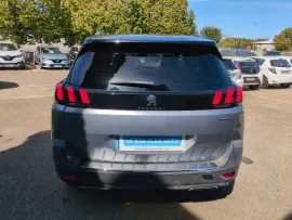 Voiture PEUGEOT 5008 II Ph1 1.5 BlueHDi 130ch E6.c GT Line S&S