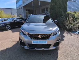 Voiture PEUGEOT 5008 II Ph1 1.5 BlueHDi 130ch E6.c GT Line S&S