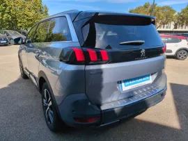 Voiture PEUGEOT 5008 II Ph1 1.5 BlueHDi 130ch E6.c GT Line S&S