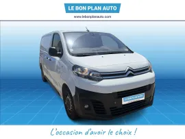 Voiture CITROEN Jumpy III Ph1 NG M 2.0 BlueHDi 120ch S&S Driver EA