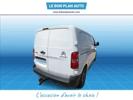 Voiture CITROEN Jumpy III Ph1 NG M 2.0 BlueHDi 120ch S&S Driver EA
