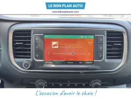 Voiture CITROEN Jumpy III Ph1 NG M 2.0 BlueHDi 120ch S&S Driver EA