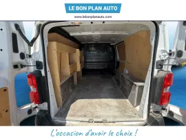 Voiture CITROEN Jumpy III Ph1 NG M 2.0 BlueHDi 120ch S&S Driver EA