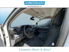 Voiture CITROEN Jumpy III Ph1 NG M 2.0 BlueHDi 120ch S&S Driver EA