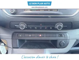 Voiture CITROEN Jumpy III Ph1 NG M 2.0 BlueHDi 120ch S&S Driver EA