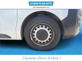 Voiture CITROEN Jumpy III Ph1 NG M 2.0 BlueHDi 120ch S&S Driver EA