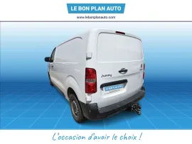 Voiture CITROEN Jumpy III Ph1 NG M 2.0 BlueHDi 120ch S&S Driver EA