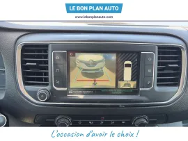 Voiture CITROEN Jumpy III Ph1 NG M 2.0 BlueHDi 120ch S&S Driver EA