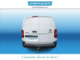 Voiture CITROEN Jumpy III Ph1 NG M 2.0 BlueHDi 120ch S&S Driver EA