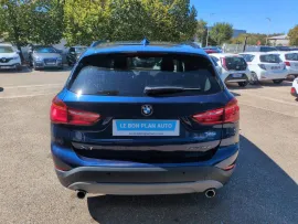 Voiture BMW X1 II (F48) Ph1 NG sDrive18dA 150 Lounge E6d-T
