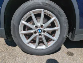 Voiture BMW X1 II (F48) Ph1 NG sDrive18dA 150 Lounge E6d-T