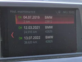 Voiture BMW X1 II (F48) Ph1 NG sDrive18dA 150 Lounge E6d-T