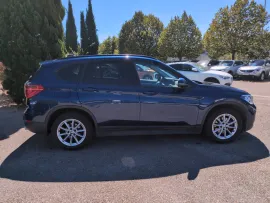 Voiture BMW X1 II (F48) Ph1 NG sDrive18dA 150 Lounge E6d-T