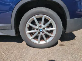 Voiture BMW X1 II (F48) Ph1 NG sDrive18dA 150 Lounge E6d-T