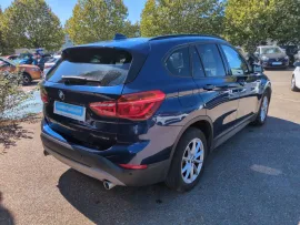 Voiture BMW X1 II (F48) Ph1 NG sDrive18dA 150 Lounge E6d-T