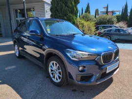 Voiture BMW X1 II (F48) Ph1 NG sDrive18dA 150 Lounge E6d-T