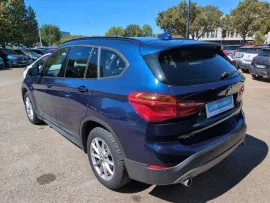 Voiture BMW X1 II (F48) Ph1 NG sDrive18dA 150 Lounge E6d-T