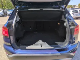 Voiture BMW X1 II (F48) Ph1 NG sDrive18dA 150 Lounge E6d-T