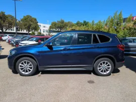 Voiture BMW X1 II (F48) Ph1 NG sDrive18dA 150 Lounge E6d-T