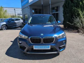 Voiture BMW X1 II (F48) Ph1 NG sDrive18dA 150 Lounge E6d-T