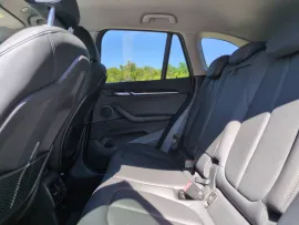 Voiture BMW X1 II (F48) Ph1 NG sDrive18dA 150 Lounge E6d-T