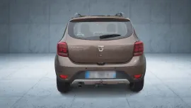Voiture DACIA Sandero II (B52) Ph2 0.9 TCe 90 Stepway